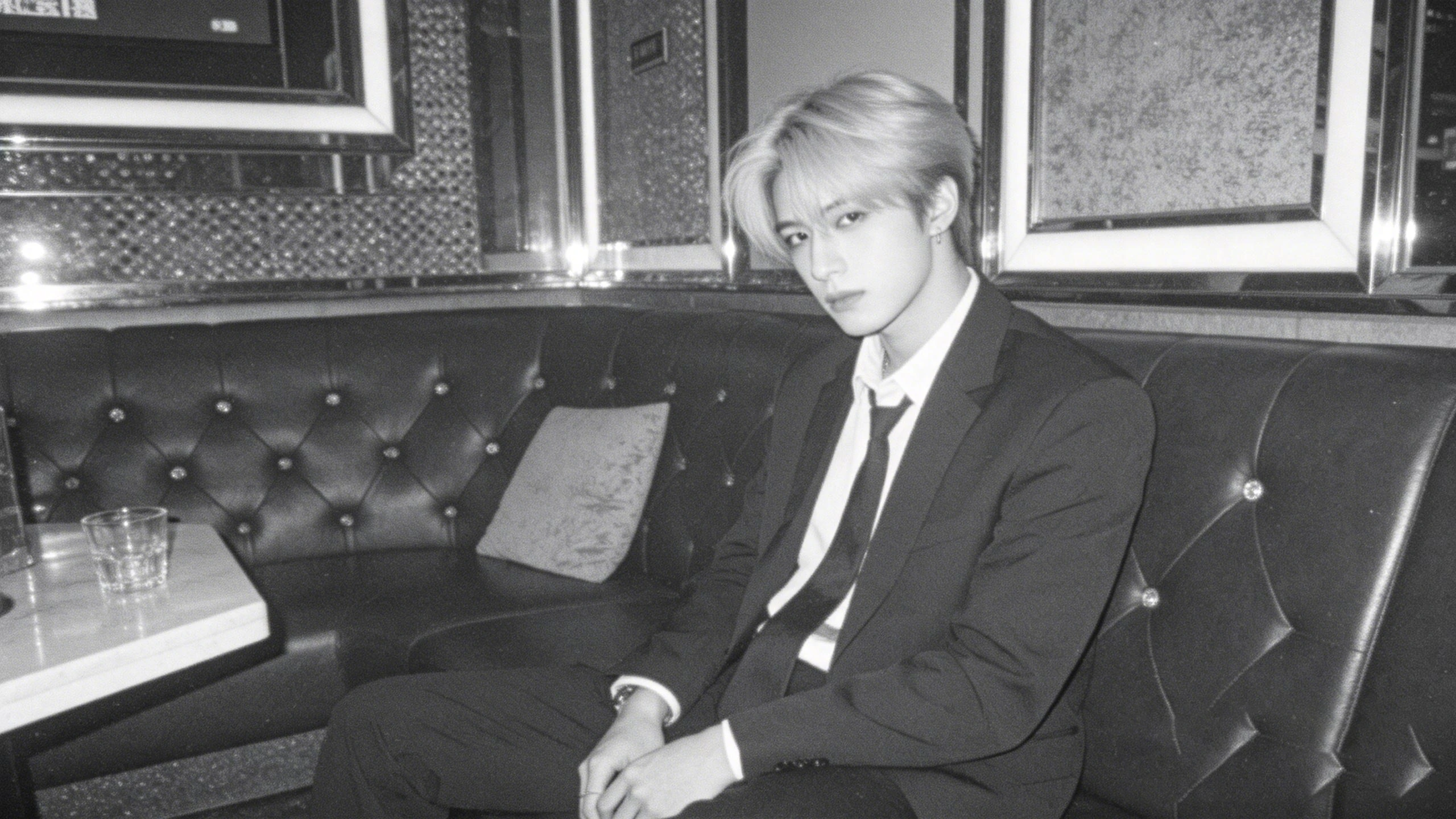 M男模會館 台北中山區男模會所包廂實景