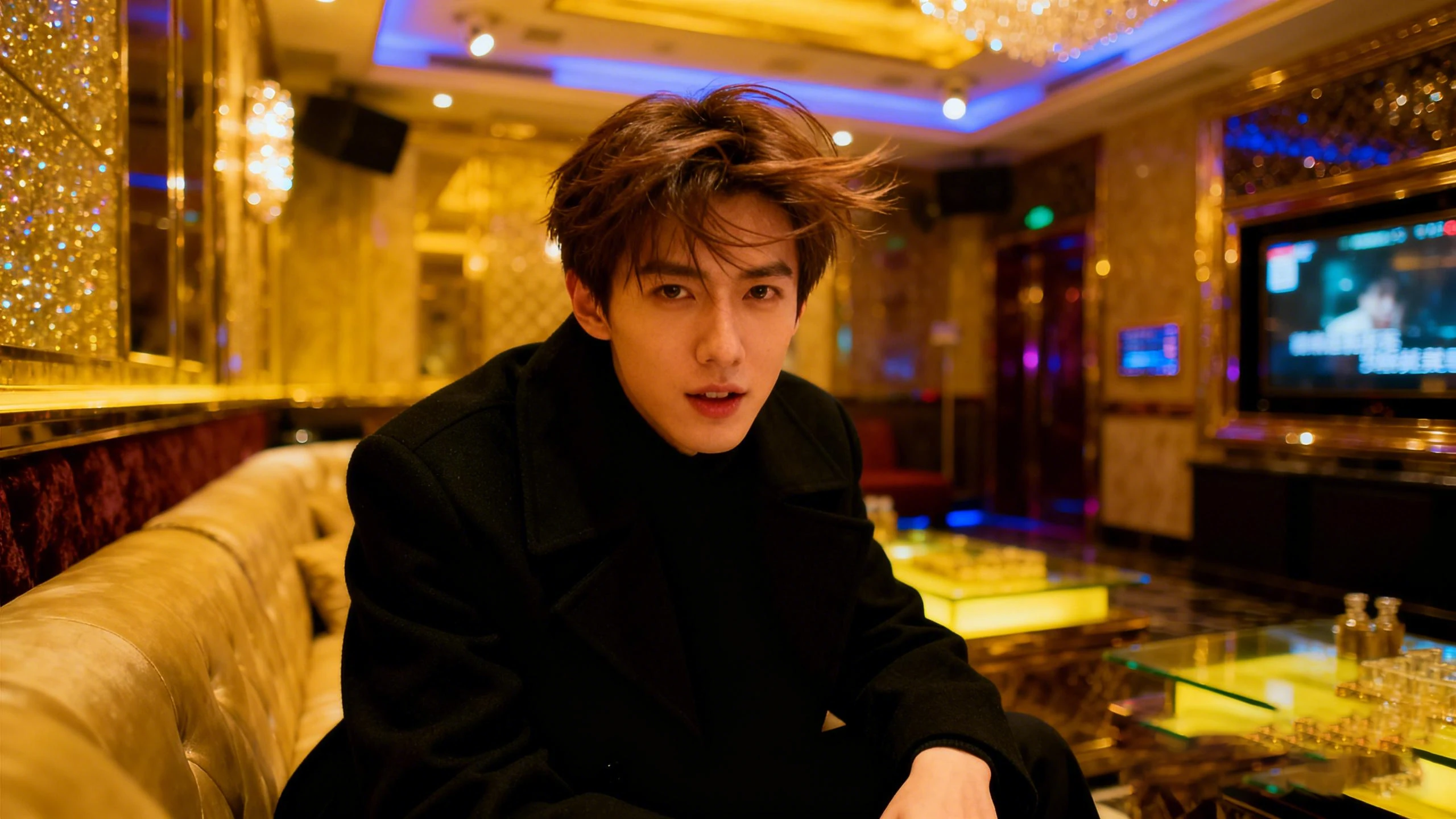 台北男模會館女性消費體驗