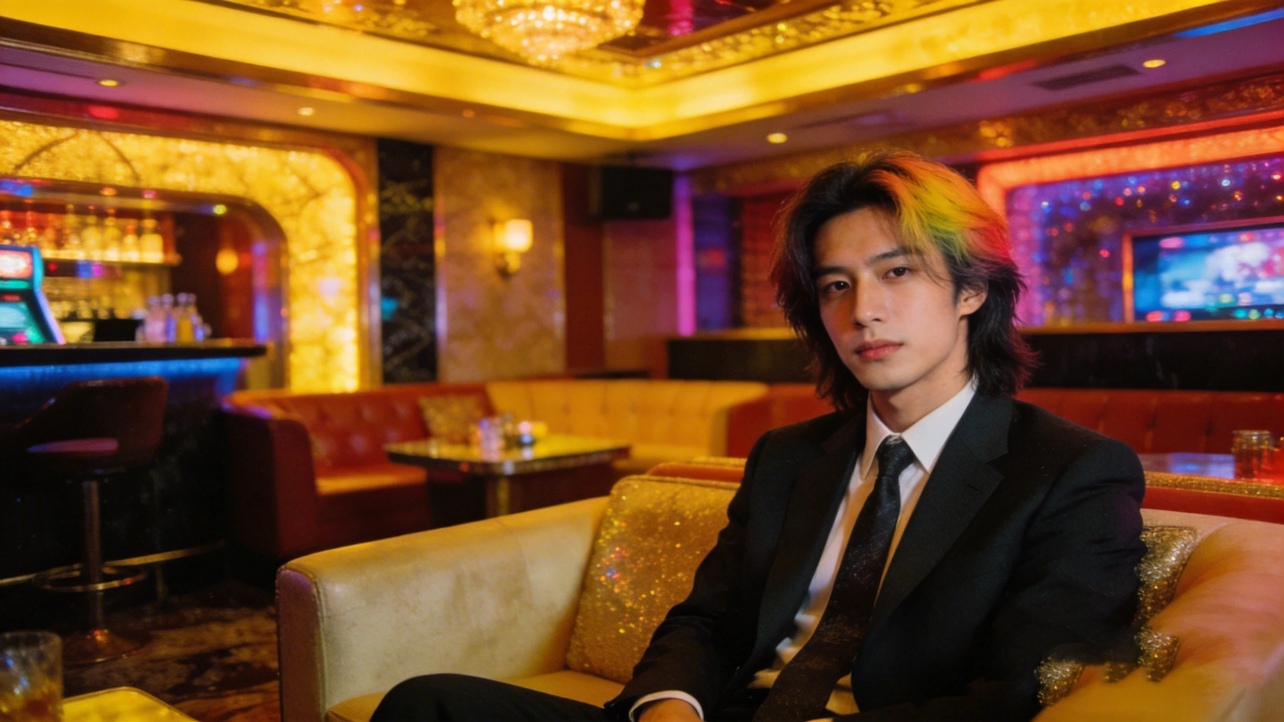 Yes Club 男模會館 台北男模