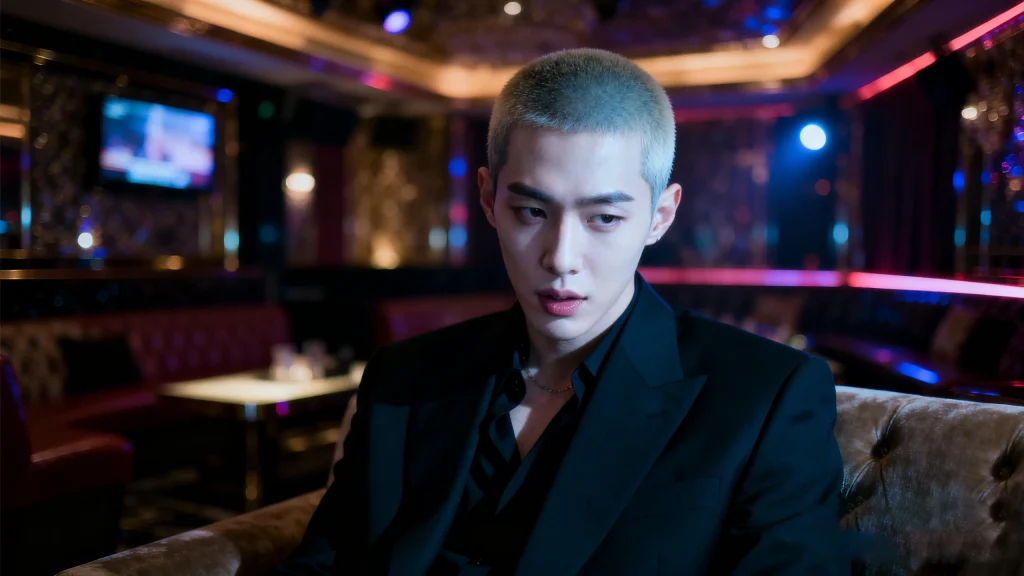 M男模會館 台北男模