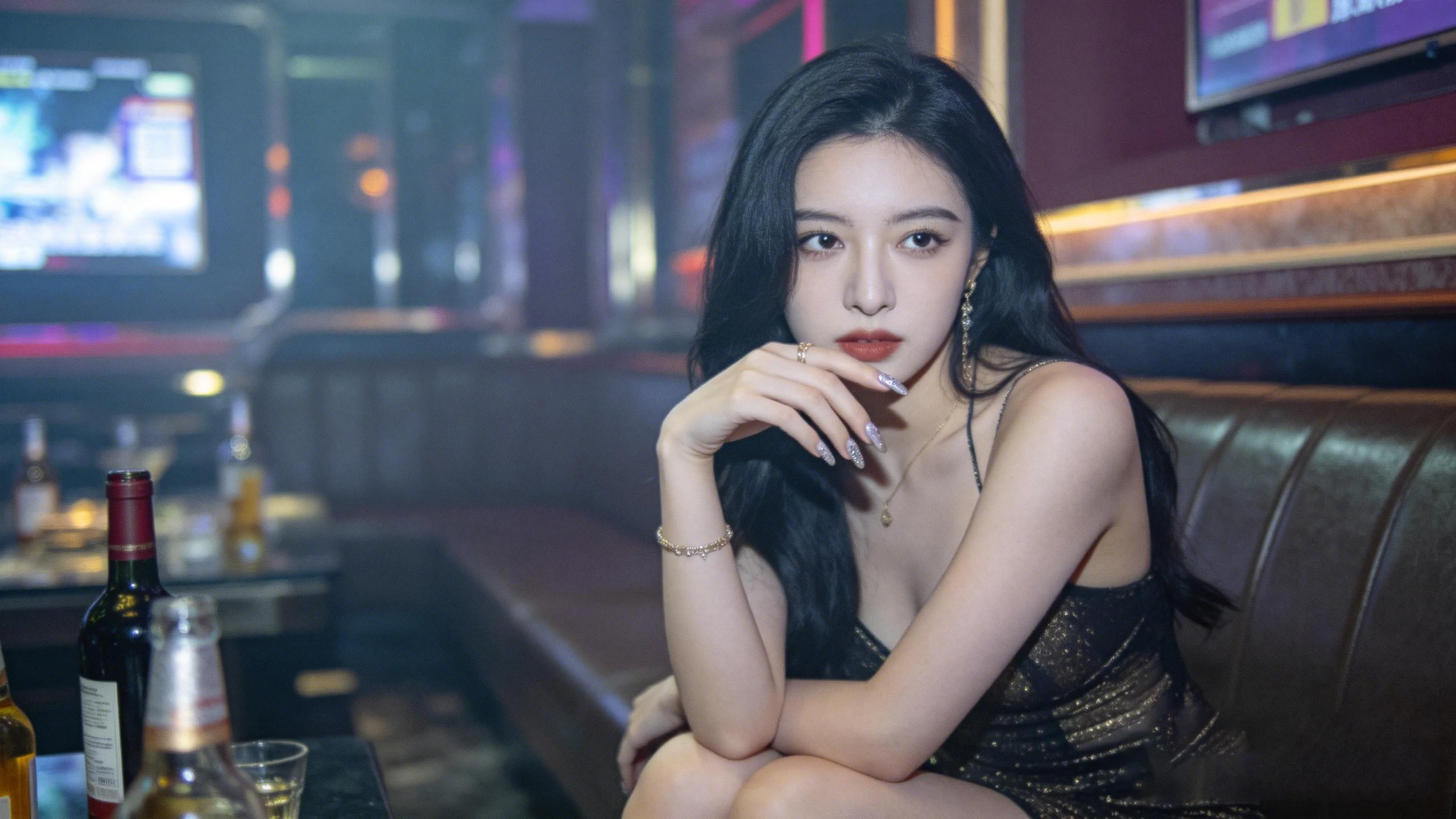 FOCUS商務會所11樓包廂空間與千萬音響設備實景