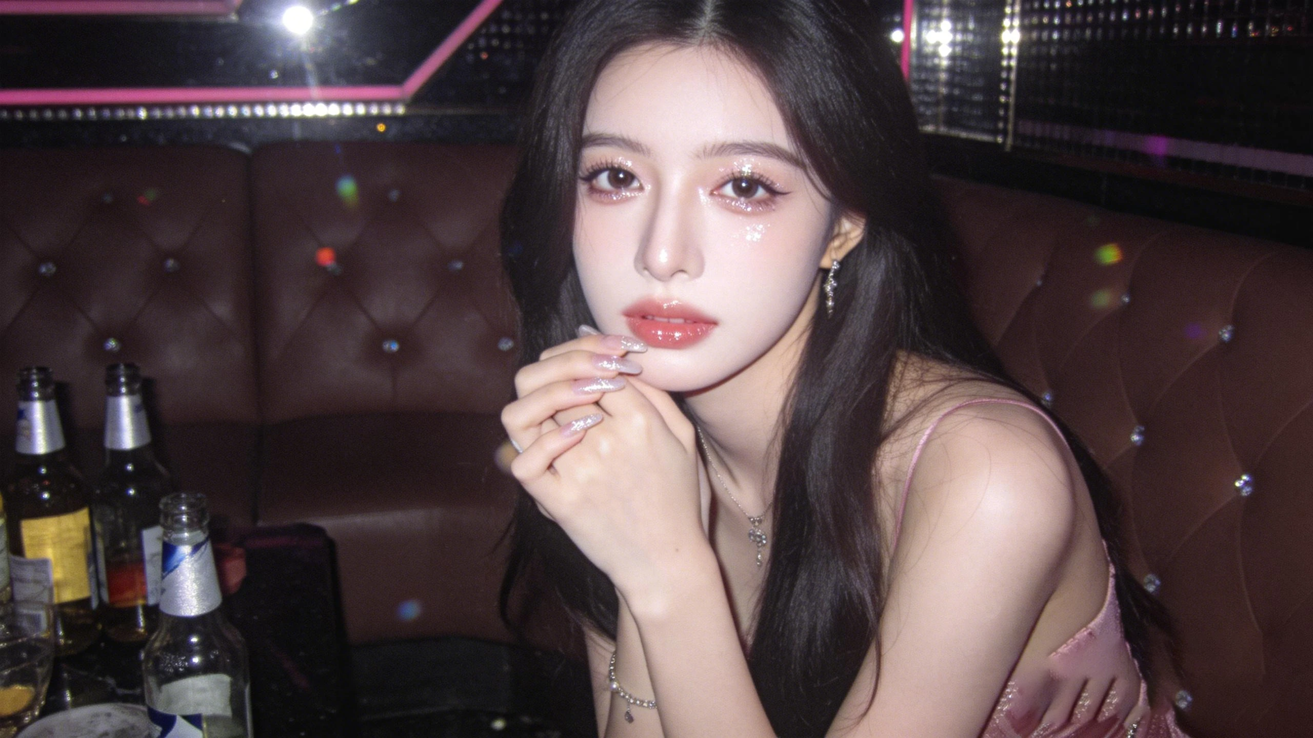 金蔥酒店透過維娜斯娛樂客服報桌與自行前往的差異比較