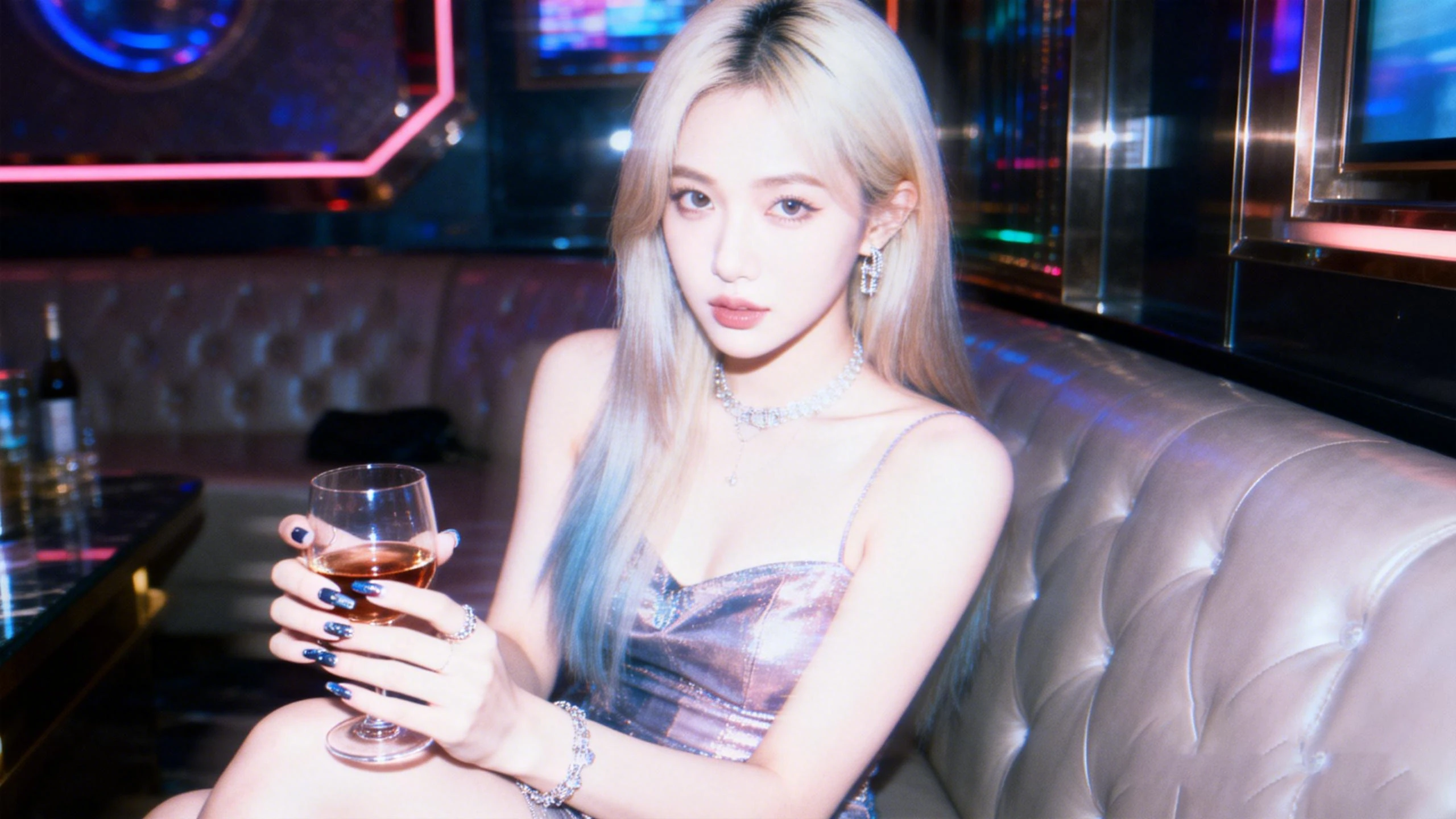 台北凌晨深夜城市漫遊