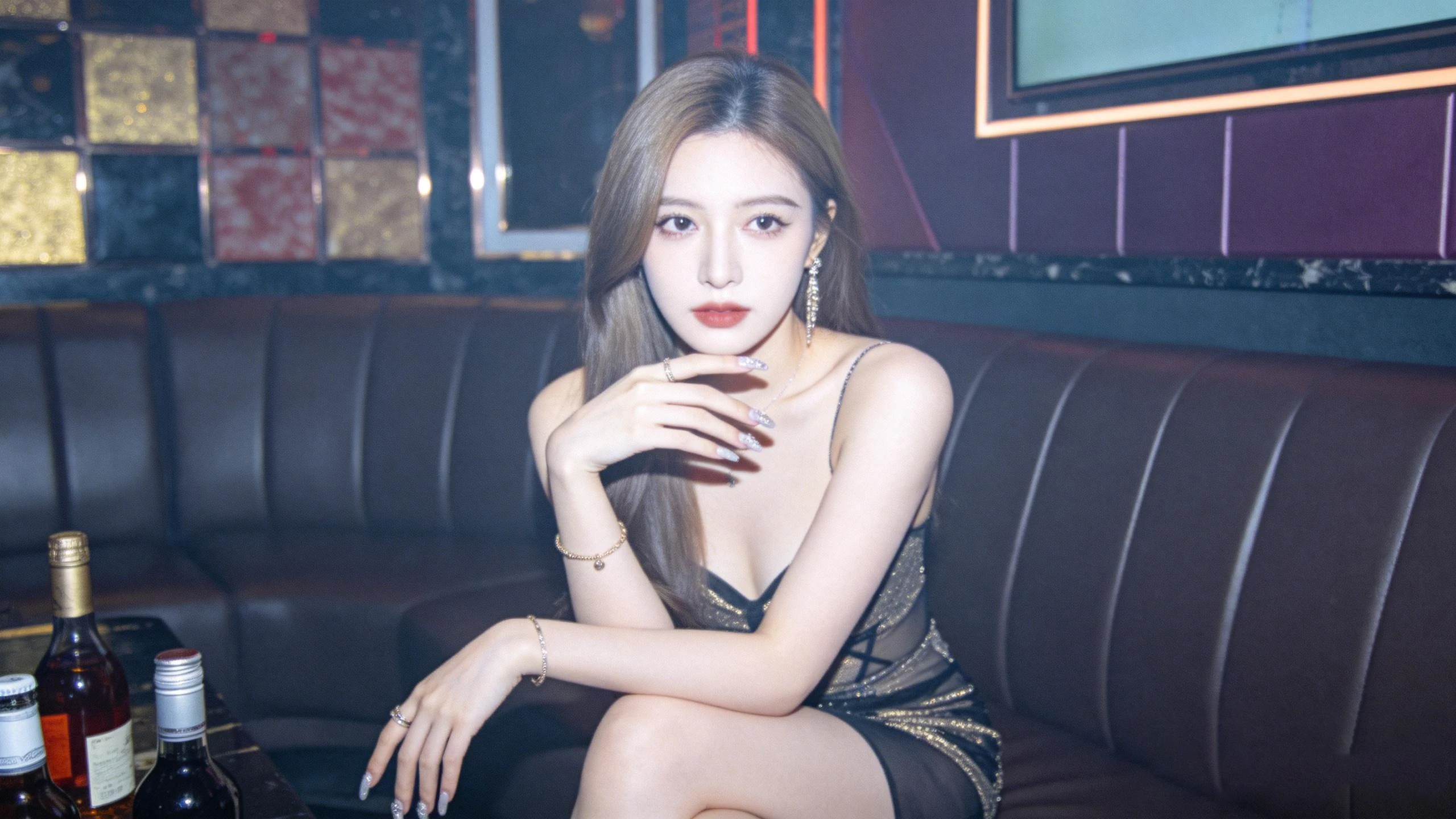 首席酒店消費結帳場景意象圖